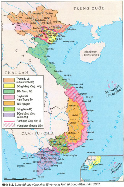 Bản đồ 7 vùng du lịch Việt Nam trong sách bài tập địa lý 9 năm 2024: Học tập cùng sách bài tập địa lý 9 năm 2024 để khám phá bản đồ 7 vùng du lịch Việt Nam độc đáo và phong phú. Điều này sẽ giúp học sinh hiểu và yêu thích vẻ đẹp của quê hương Việt Nam.