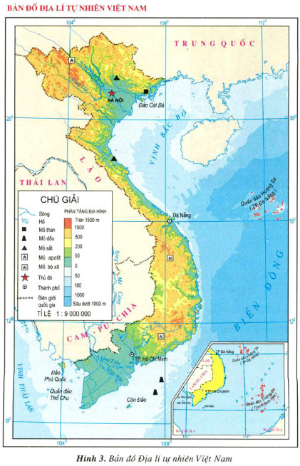 Bài tập địa lí 4 về bản đồ địa lý tự nhiên Việt Nam đã được chuyển đến năm 2024 với những đề bài mới, thú vị và phù hợp với chuẩn mực giáo dục mới nhất. Đây là cơ hội để bạn học tập và khám phá Việt Nam với những trải nghiệm thú vị và đầy ý nghĩa.