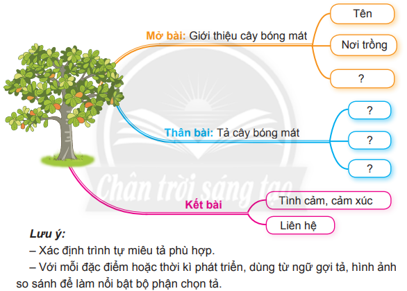 Bài 3: Xôn xao mùa hè Tiếng Việt lớp 4 Chân trời sáng tạo