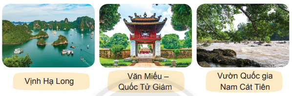 Bài 6: Một kì quan thế giới Tiếng Việt lớp 4 Chân trời sáng tạo