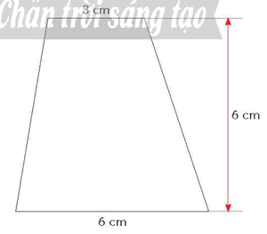 Vở bài tập Toán lớp 5 Chân trời sáng tạo Bài 97: Ôn tập chu vi, diện tích, thể tích (tiếp theo)