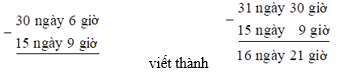 Vở bài tập Toán lớp 5 Chân trời sáng tạo Bài 98: Ôn tập số đo thời gian, vận tốc, quãng đường, thời gian